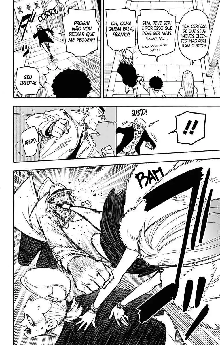 Read Spy X Family pt_BR Manga Online