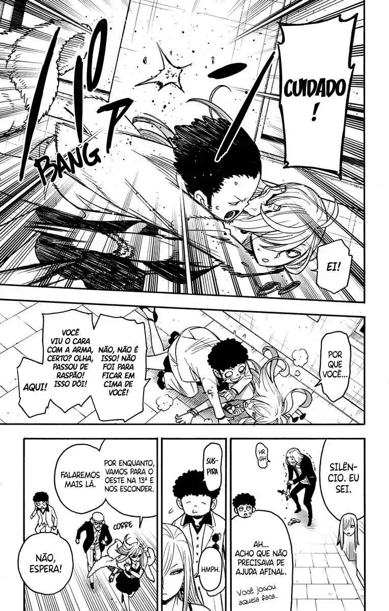 Read Spy X Family pt_BR Manga Online