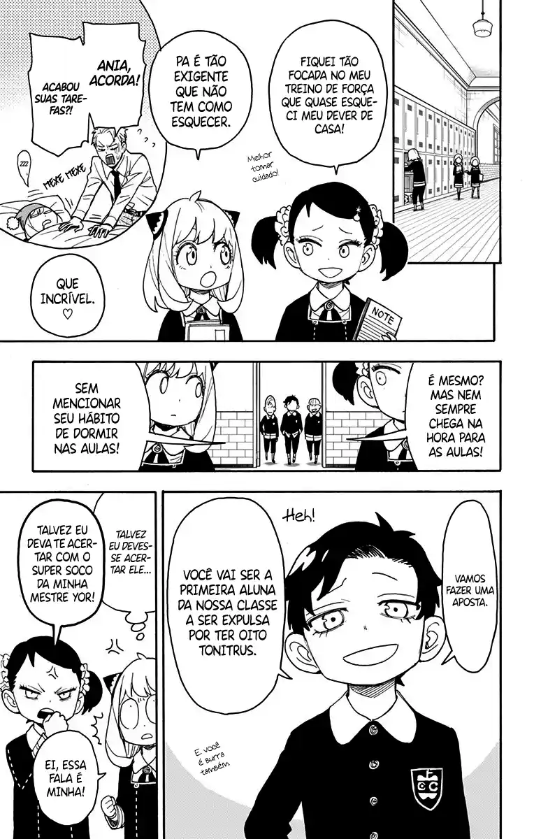 Read Spy X Family pt_BR Manga Online