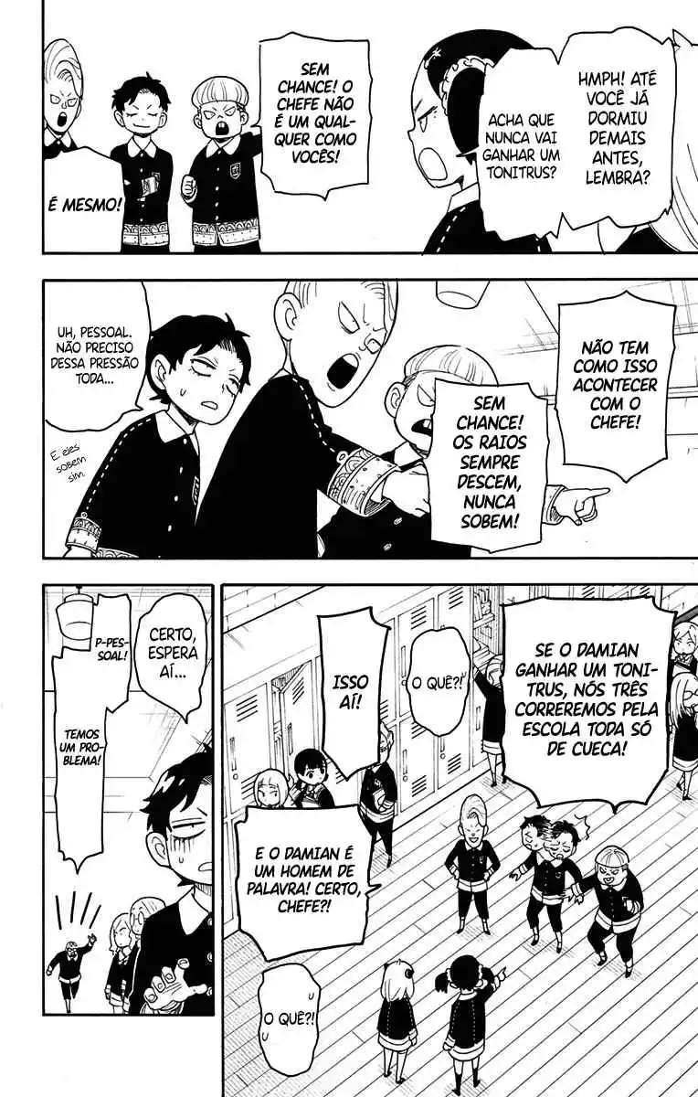 Read Spy X Family pt_BR Manga Online
