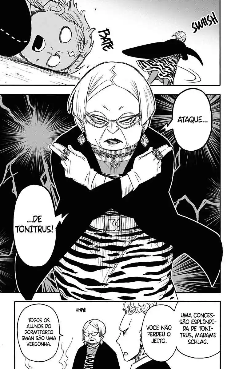Read Spy X Family pt_BR Manga Online