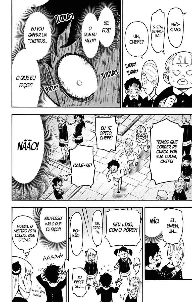 Read Spy X Family pt_BR Manga Online