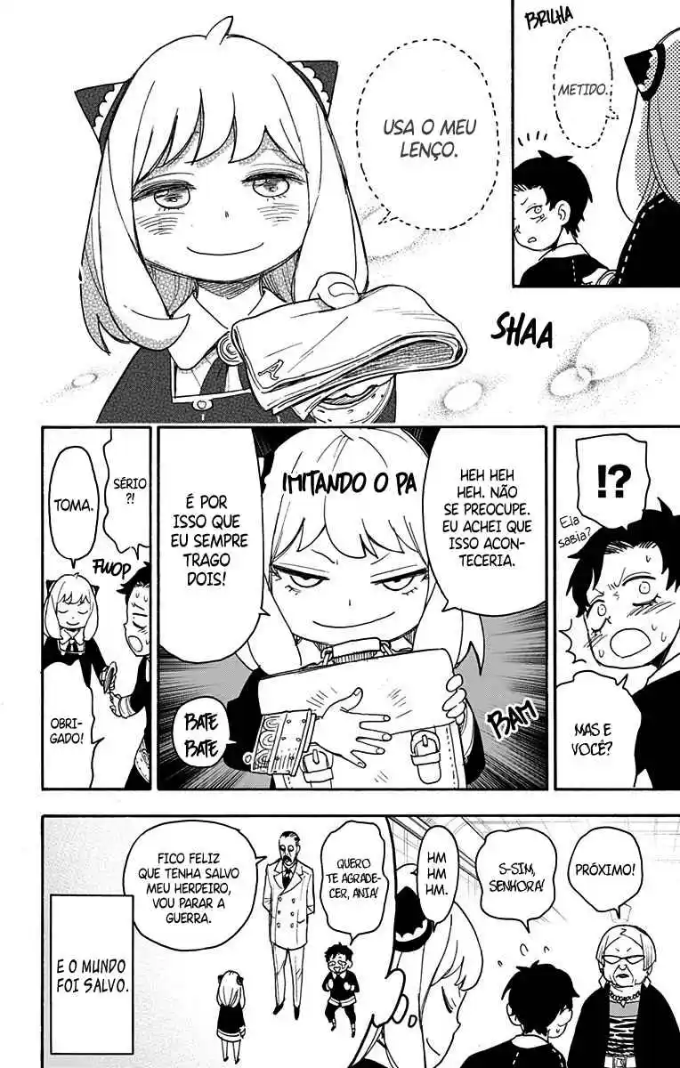 Read Spy X Family pt_BR Manga Online