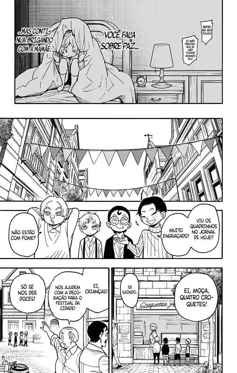 Read Spy X Family pt_BR Manga Online
