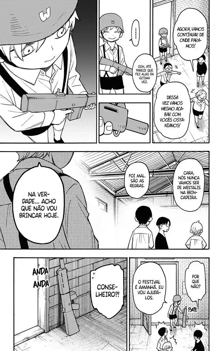 Read Spy X Family pt_BR Manga Online