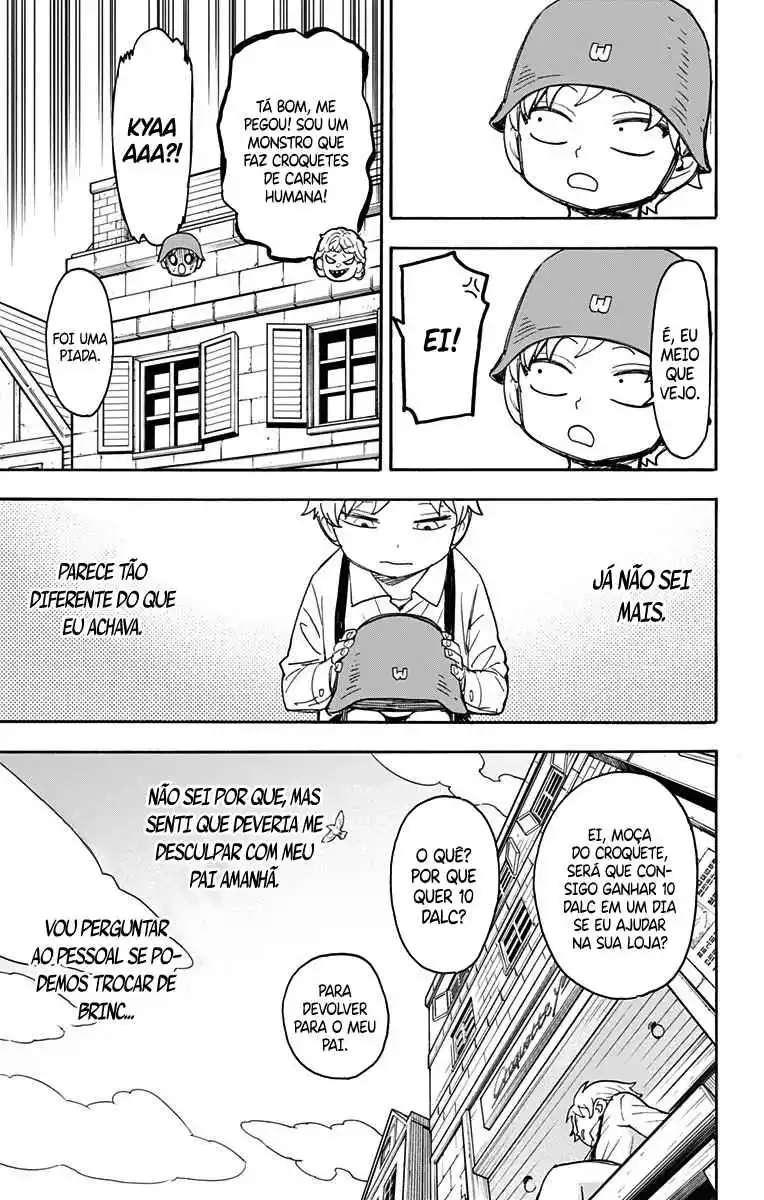 Read Spy X Family pt_BR Manga Online