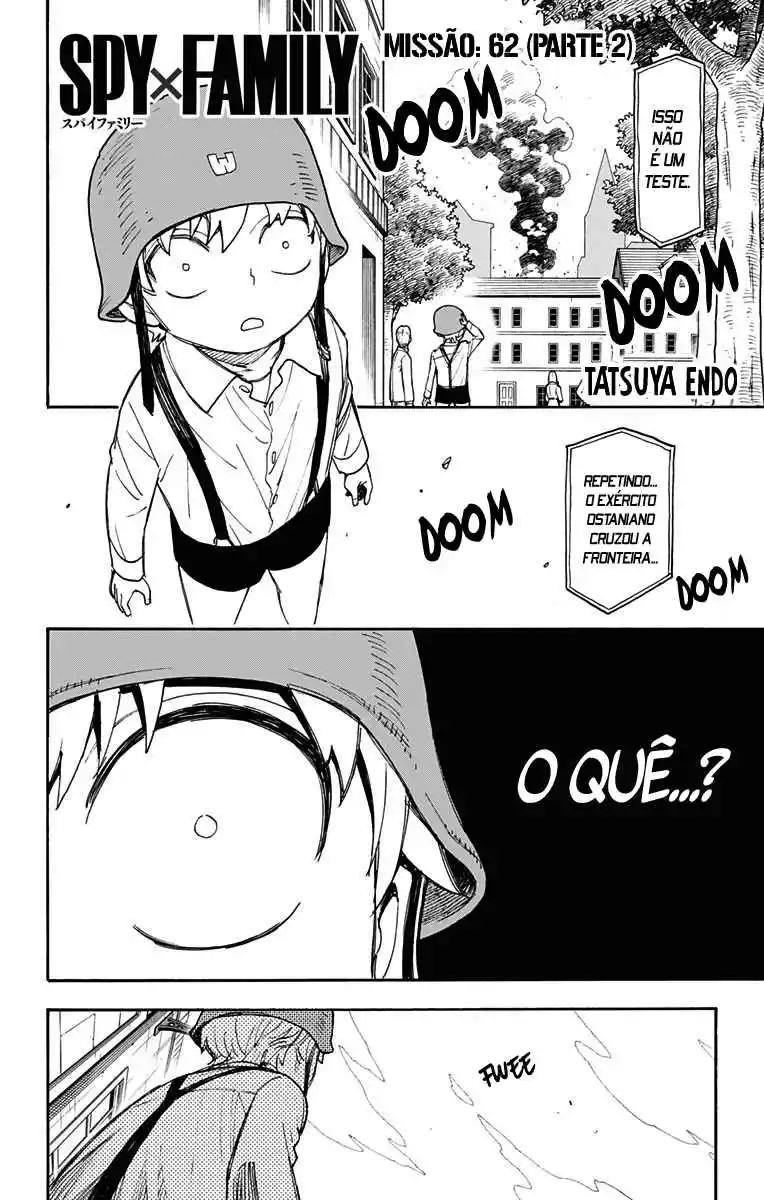 Read Spy X Family pt_BR Manga Online