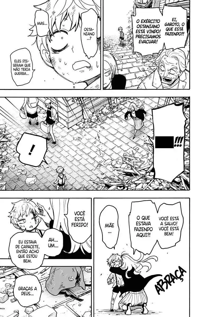 Read Spy X Family pt_BR Manga Online
