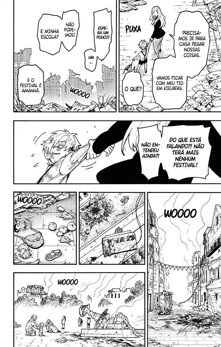 Read Spy X Family pt_BR Manga Online