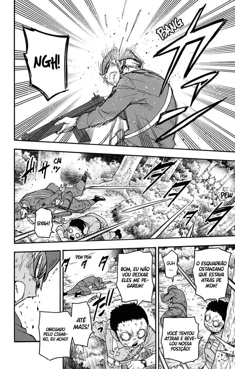 Read Spy X Family pt_BR Manga Online