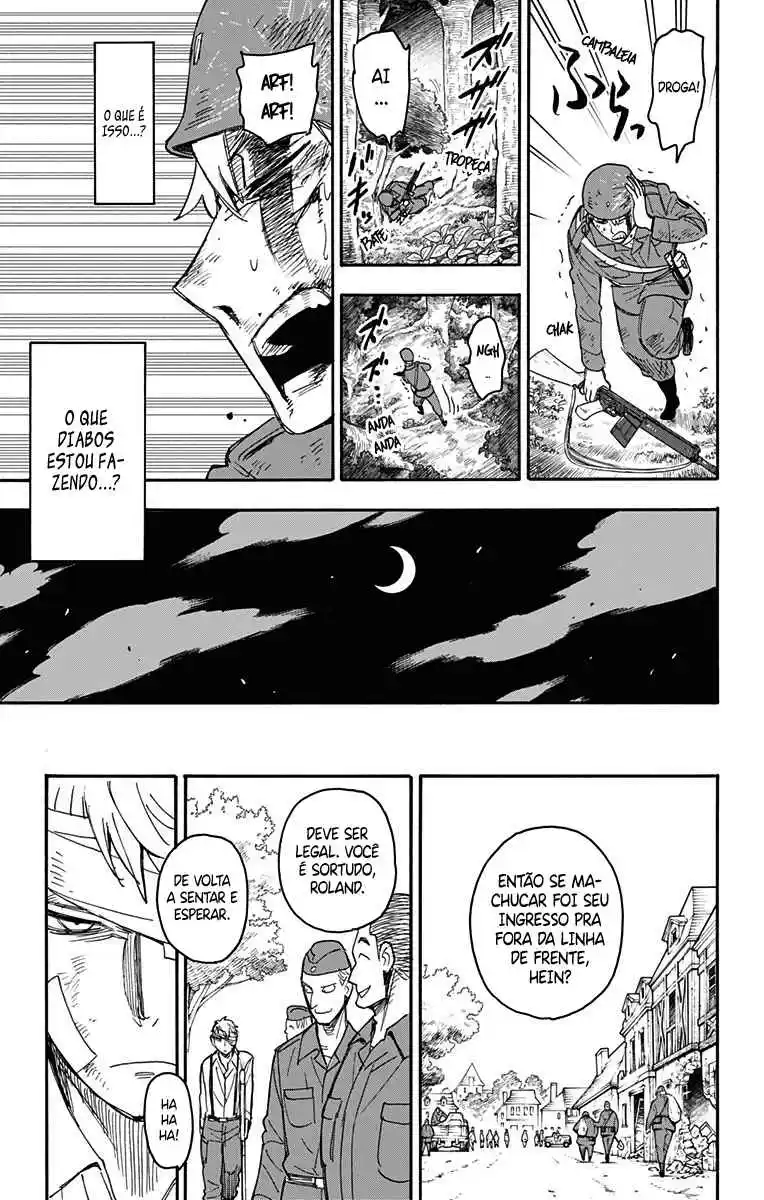 Read Spy X Family pt_BR Manga Online