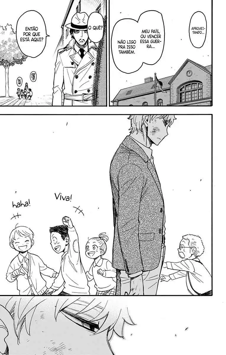 Read Spy X Family pt_BR Manga Online