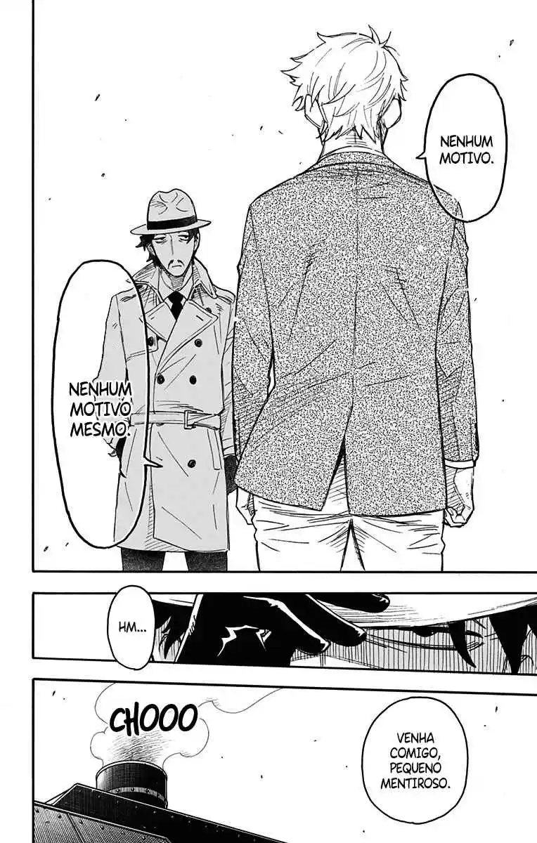 Read Spy X Family pt_BR Manga Online
