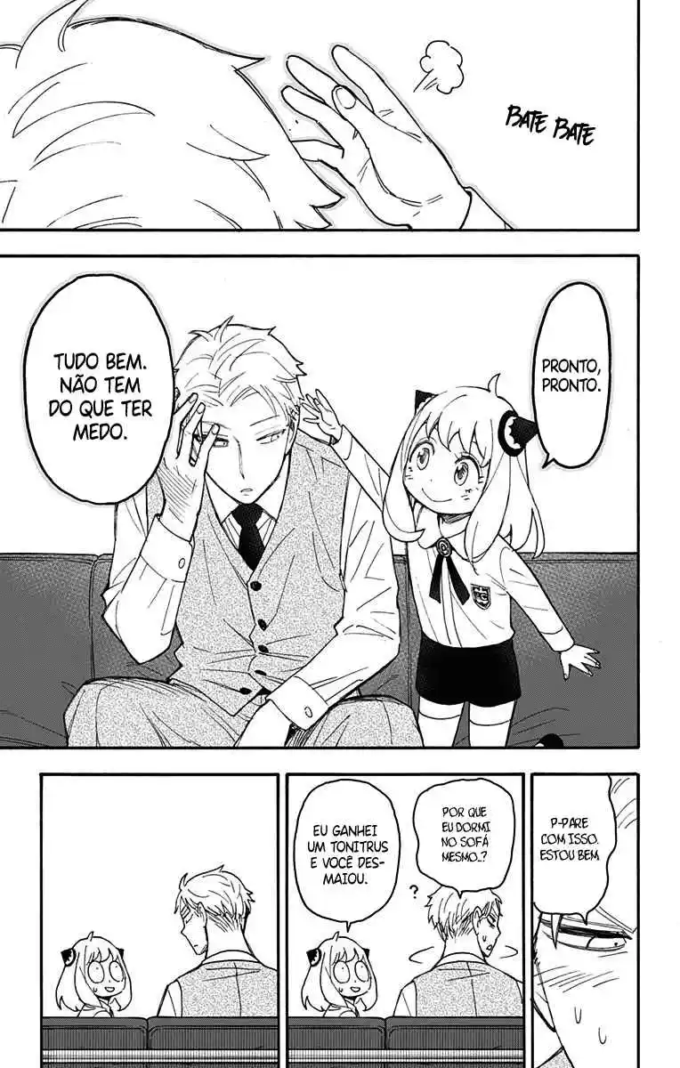 Read Spy X Family pt_BR Manga Online