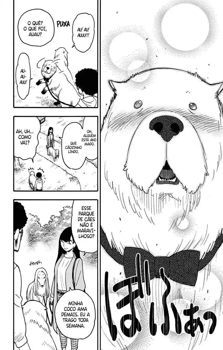 Read Spy X Family pt_BR Manga Online