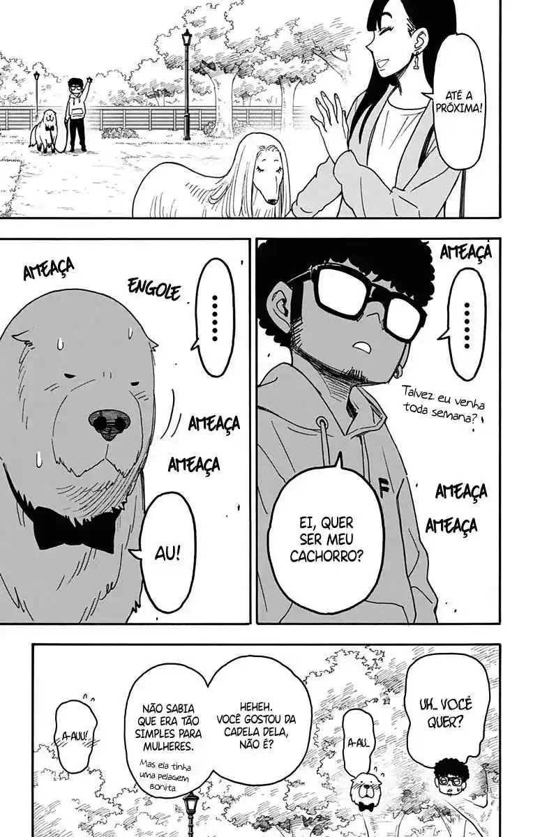 Read Spy X Family pt_BR Manga Online