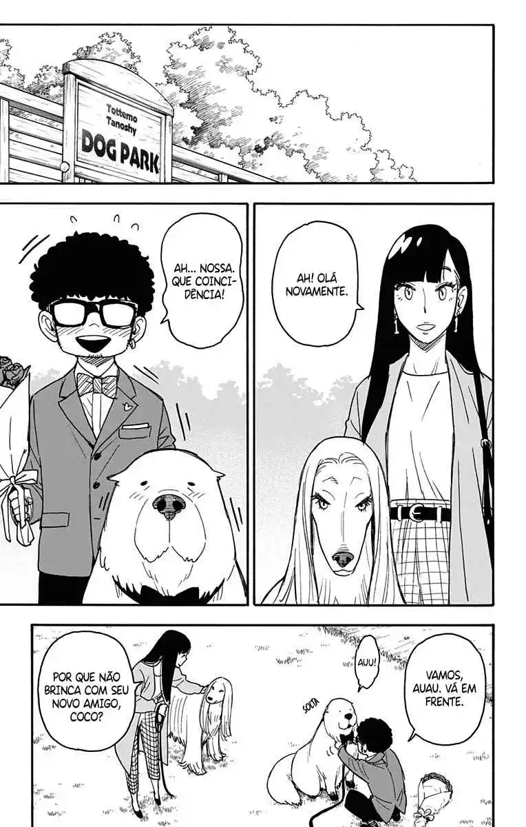 Read Spy X Family pt_BR Manga Online