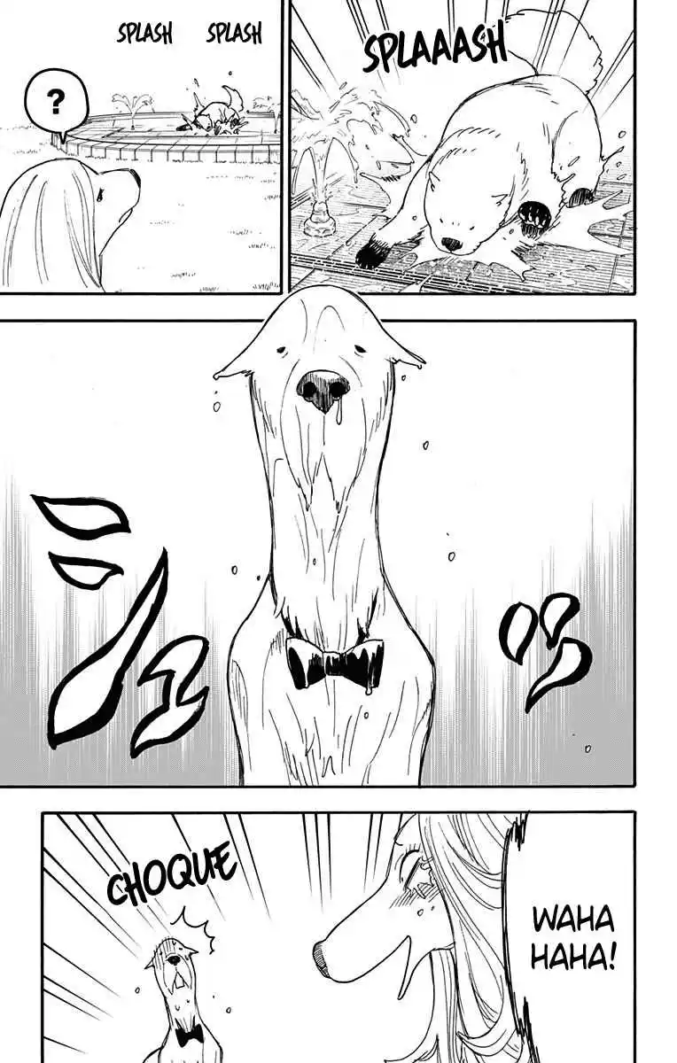 Read Spy X Family pt_BR Manga Online