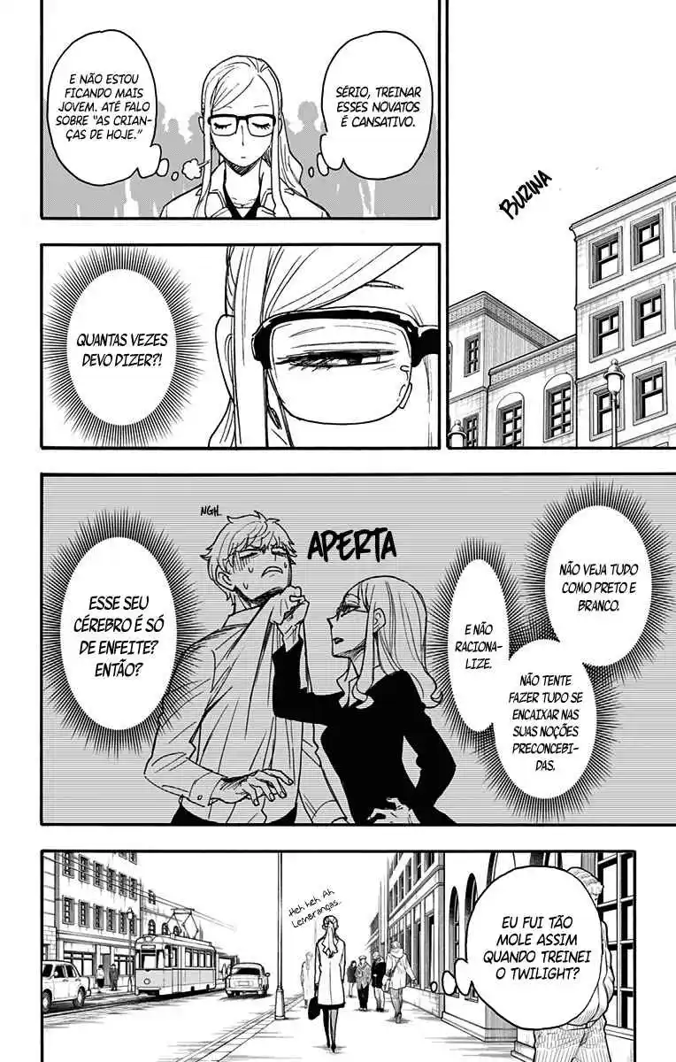 Read Spy X Family pt_BR Manga Online