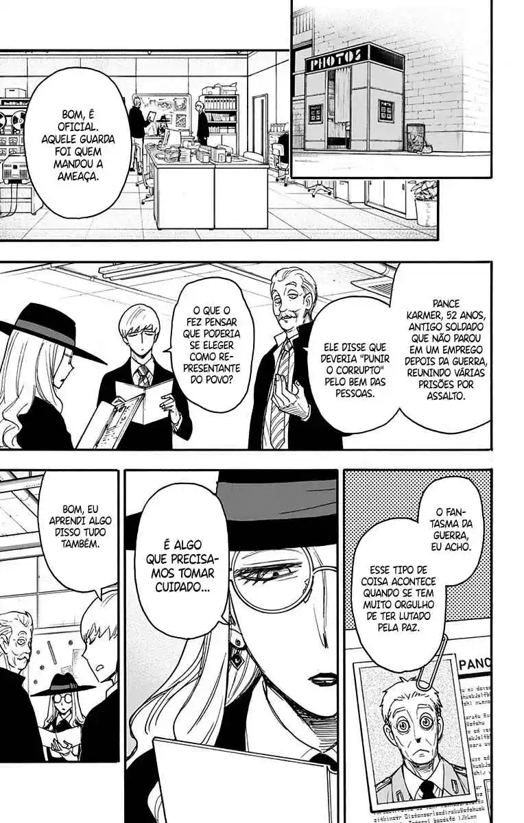 Read Spy X Family pt_BR Manga Online