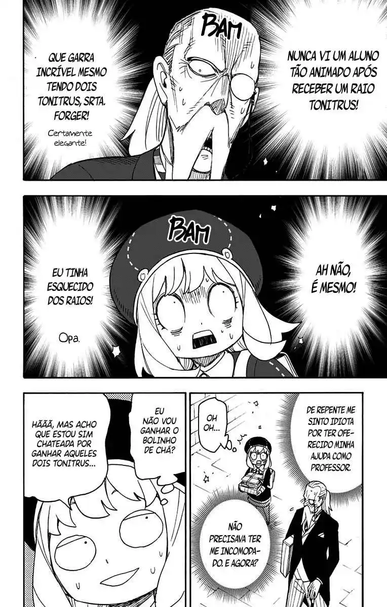 Read Spy X Family pt_BR Manga Online