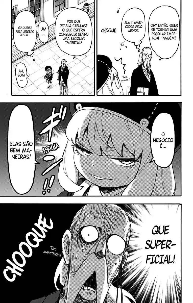 Read Spy X Family pt_BR Manga Online