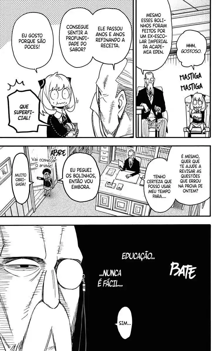 Read Spy X Family pt_BR Manga Online