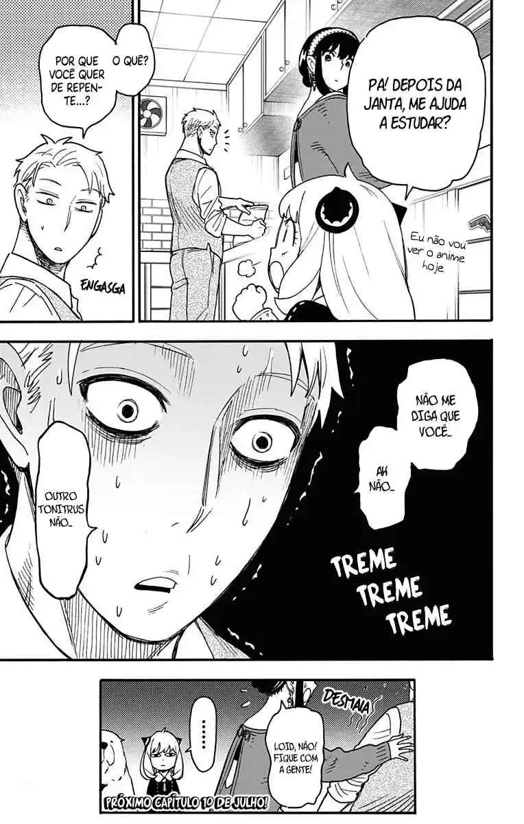 Read Spy X Family pt_BR Manga Online