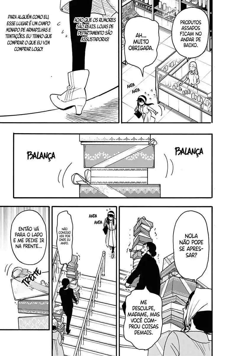 Read Spy X Family pt_BR Manga Online