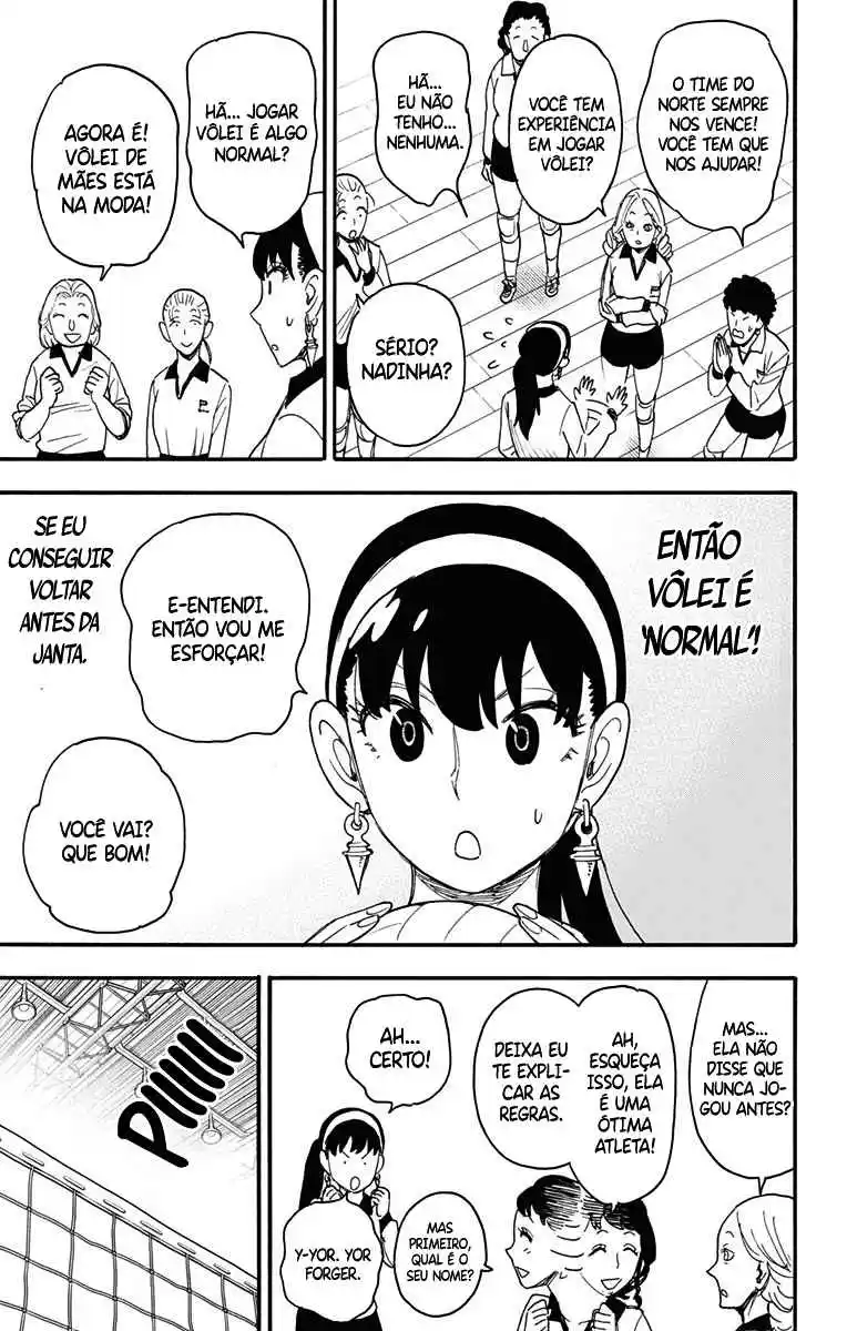 Read Spy X Family pt_BR Manga Online