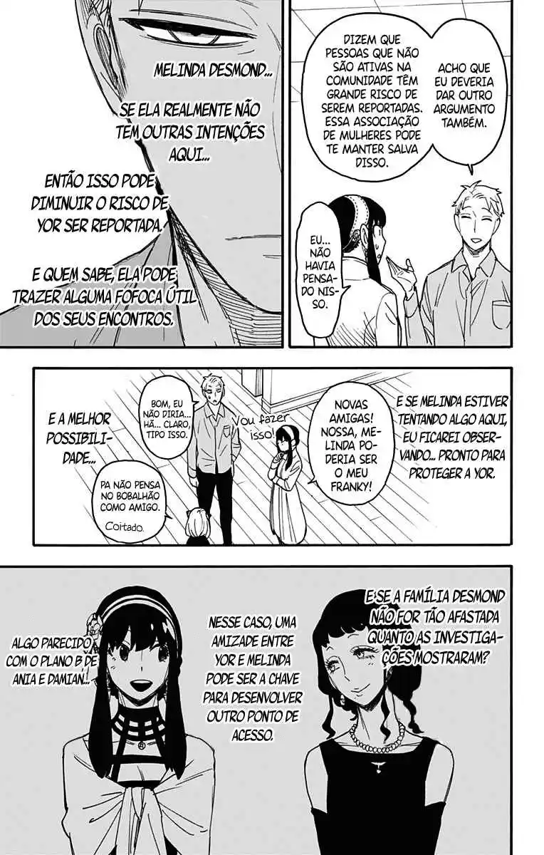 Read Spy X Family pt_BR Manga Online
