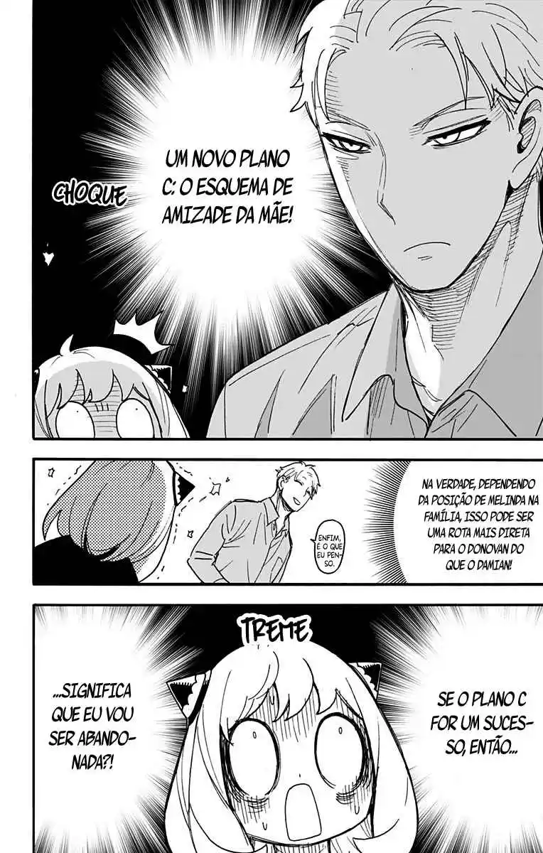 Read Spy X Family pt_BR Manga Online