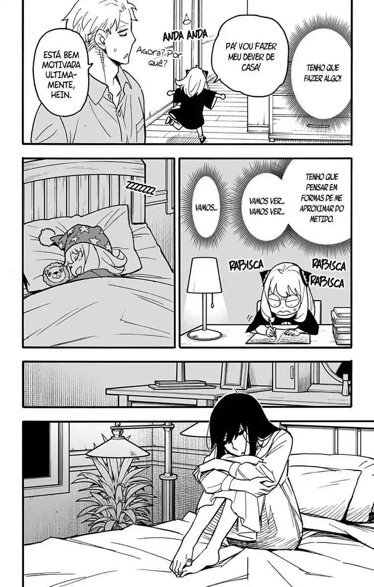 Read Spy X Family pt_BR Manga Online