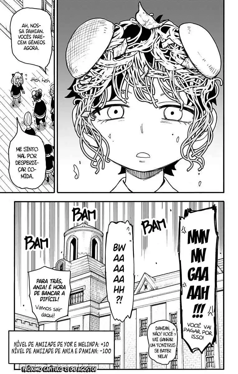 Read Spy X Family pt_BR Manga Online
