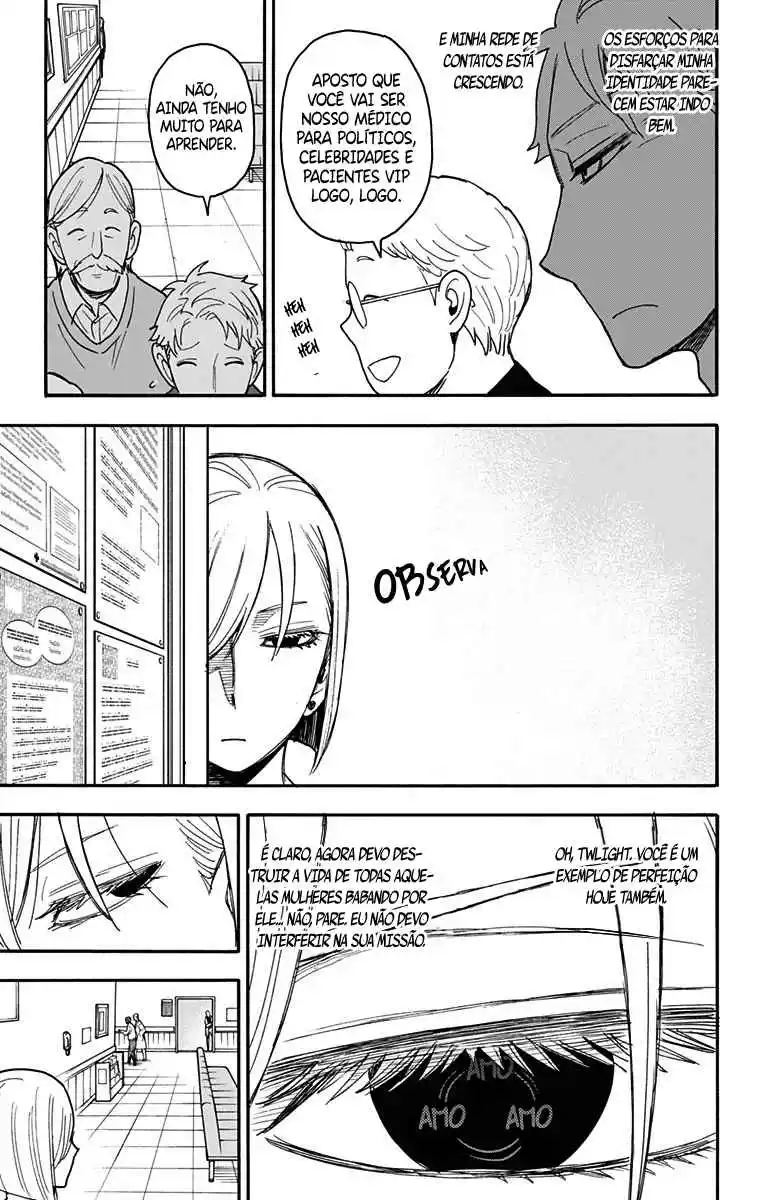 Read Spy X Family pt_BR Manga Online