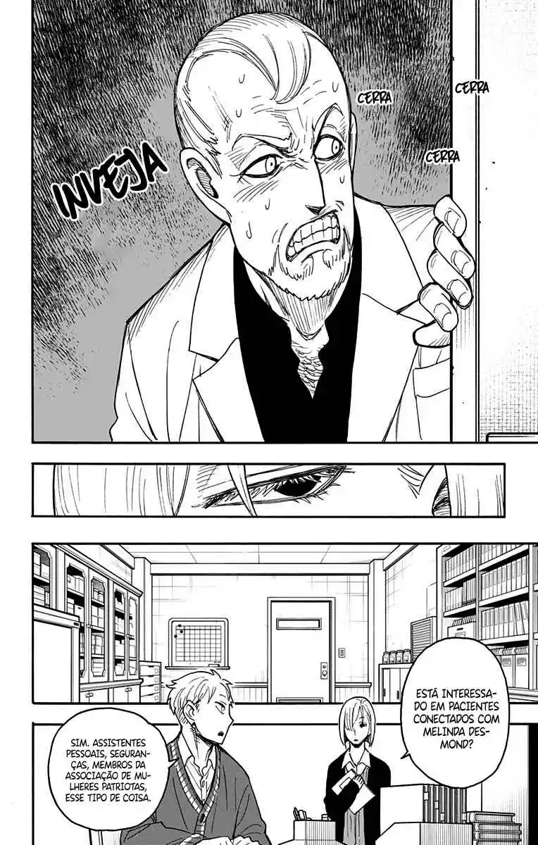 Read Spy X Family pt_BR Manga Online