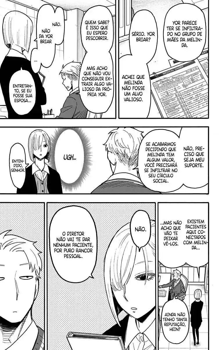 Read Spy X Family pt_BR Manga Online