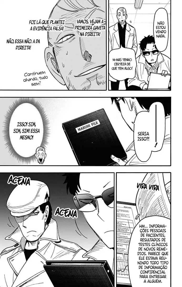 Read Spy X Family pt_BR Manga Online