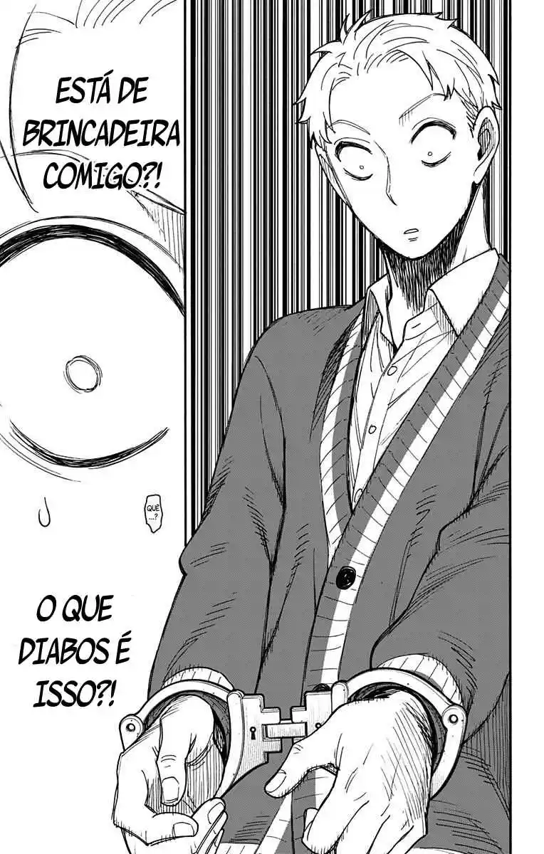 Read Spy X Family pt_BR Manga Online
