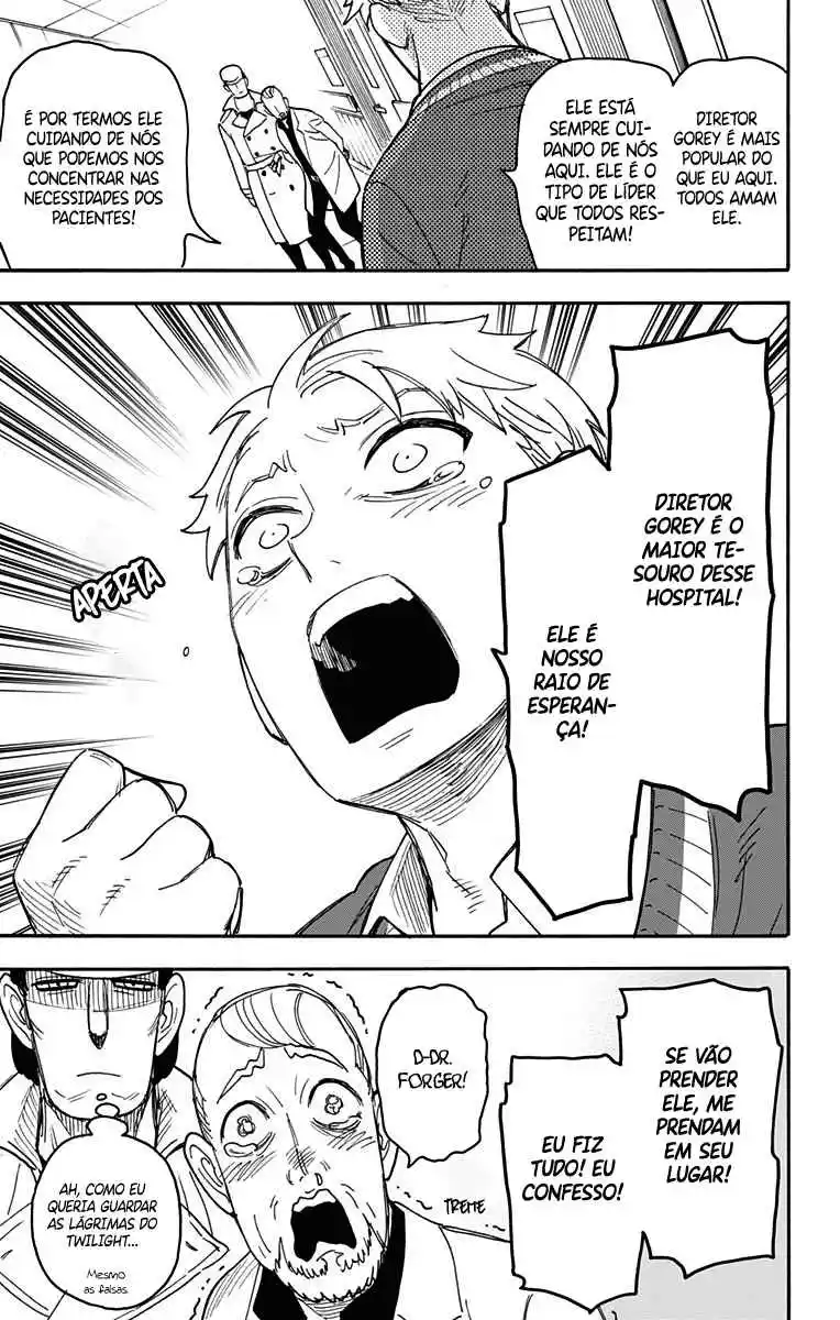 Read Spy X Family pt_BR Manga Online