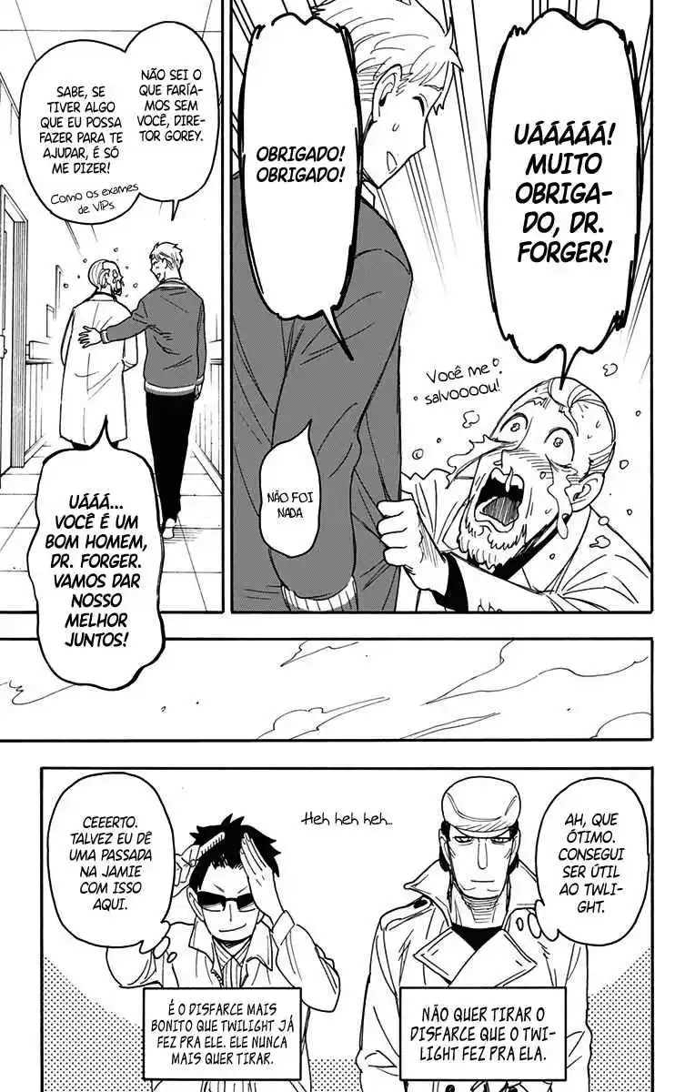 Read Spy X Family pt_BR Manga Online