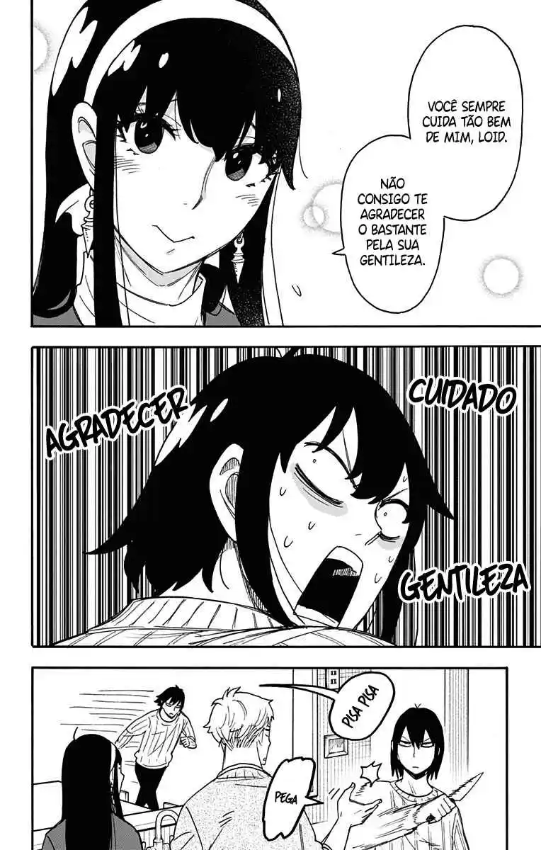 Read Spy X Family pt_BR Manga Online