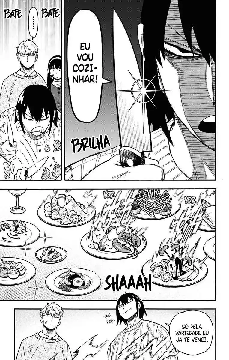 Read Spy X Family pt_BR Manga Online