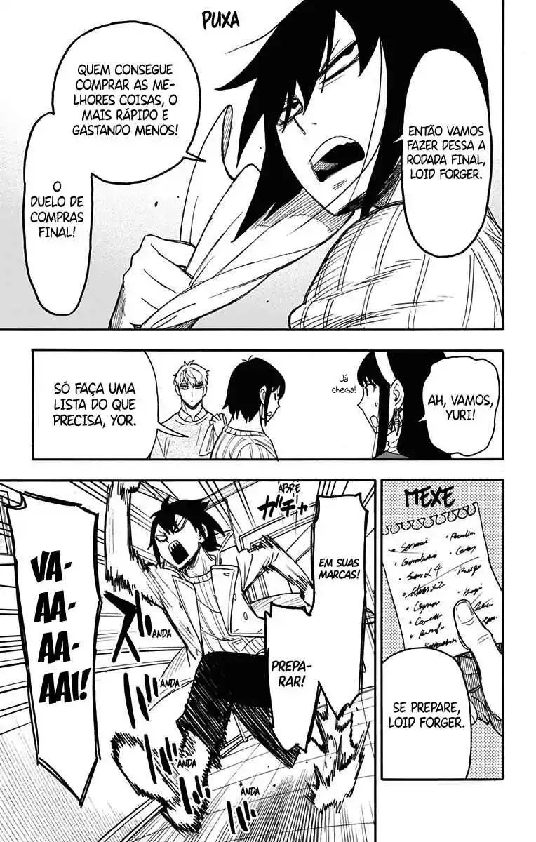 Read Spy X Family pt_BR Manga Online