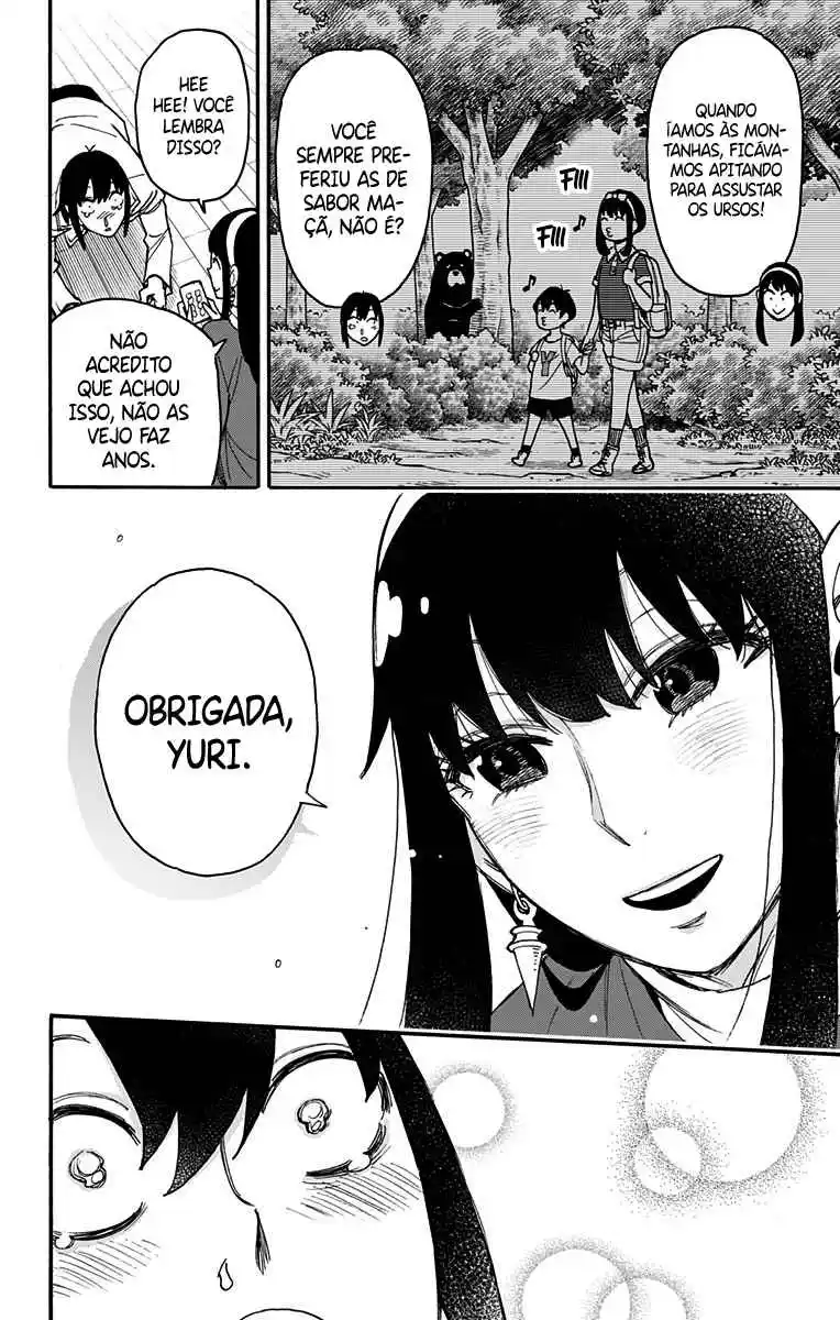 Read Spy X Family pt_BR Manga Online