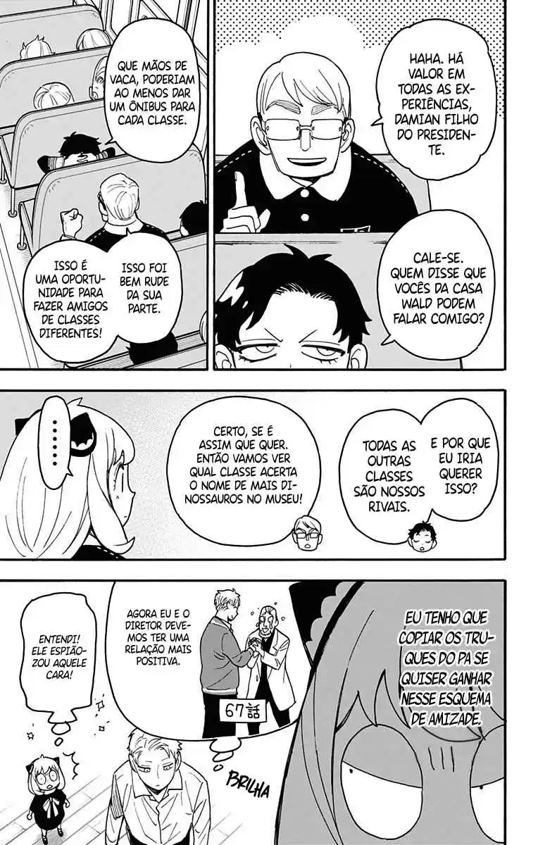 Read Spy X Family pt_BR Manga Online