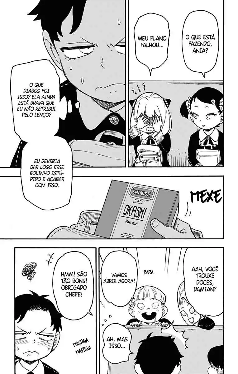 Read Spy X Family pt_BR Manga Online