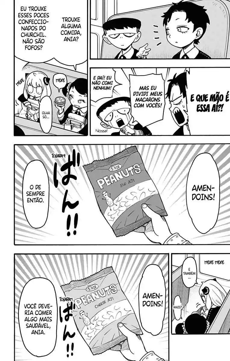 Read Spy X Family pt_BR Manga Online