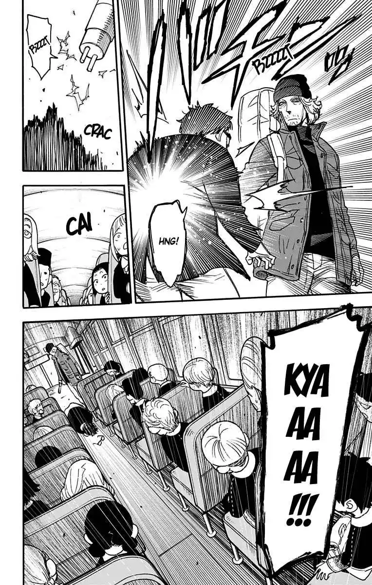 Read Spy X Family pt_BR Manga Online