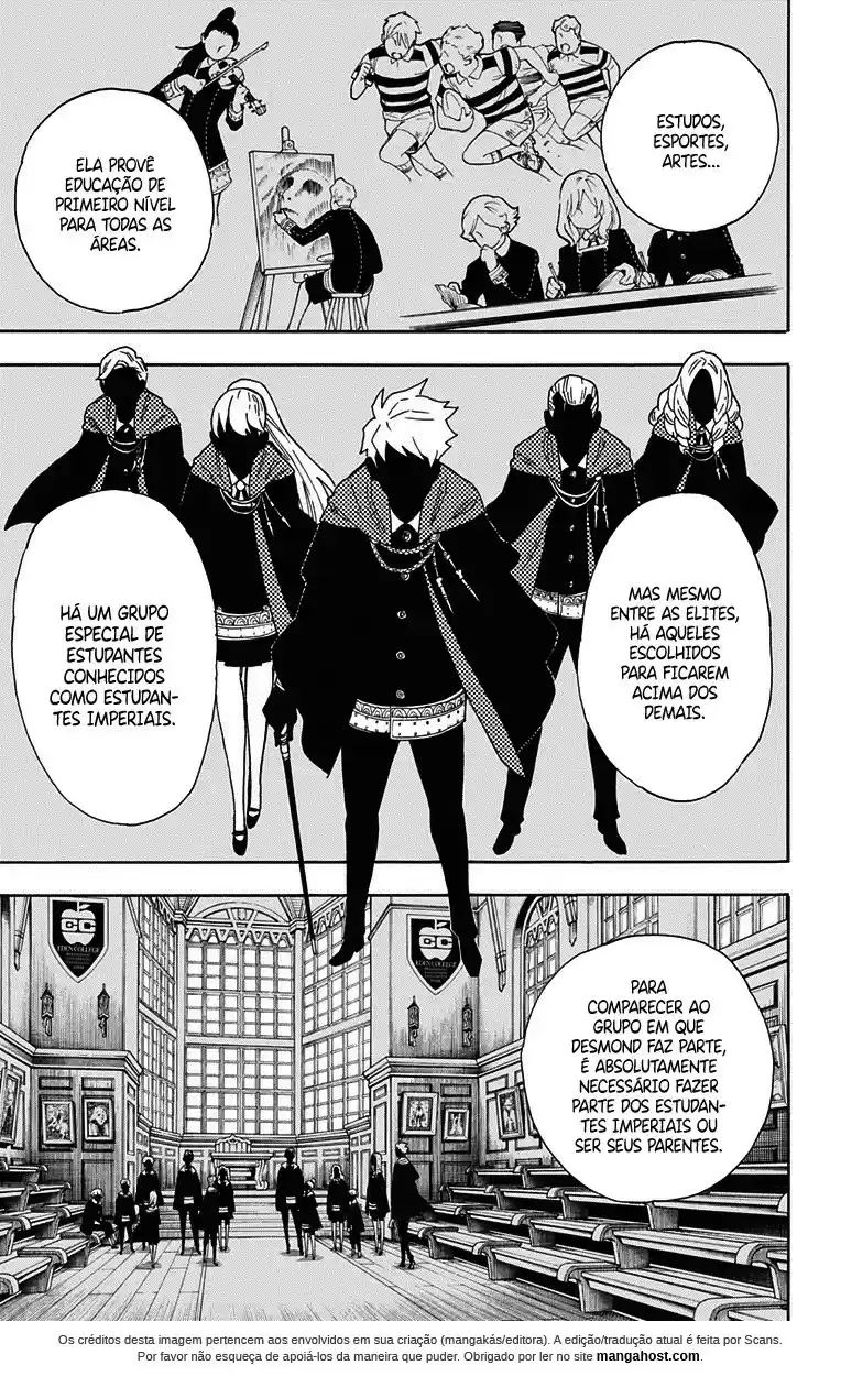 Read Spy X Family pt_BR Manga Online